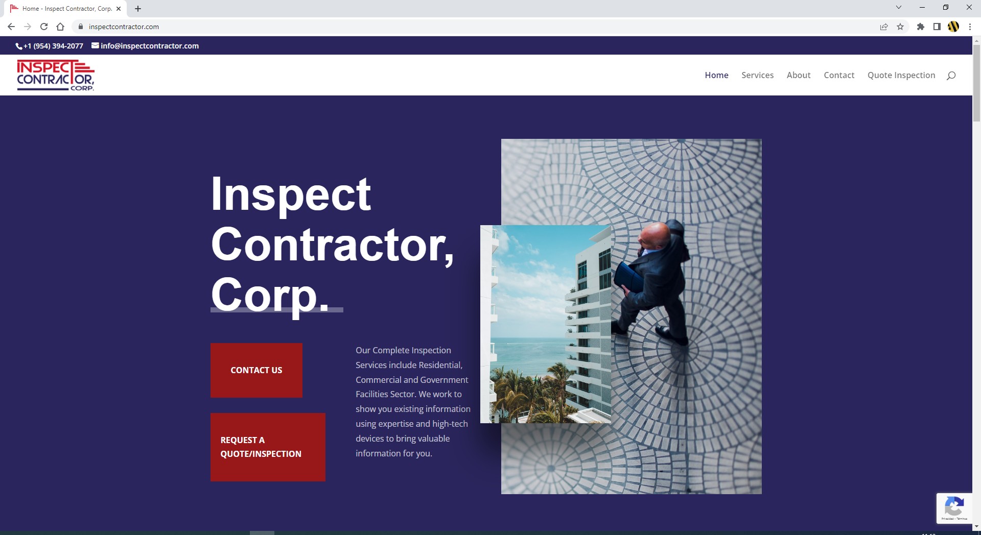 Inspect Contractor, Corp. - inspectcontractor.com Inspect Contractor, Corp. - inspectcontractor.com