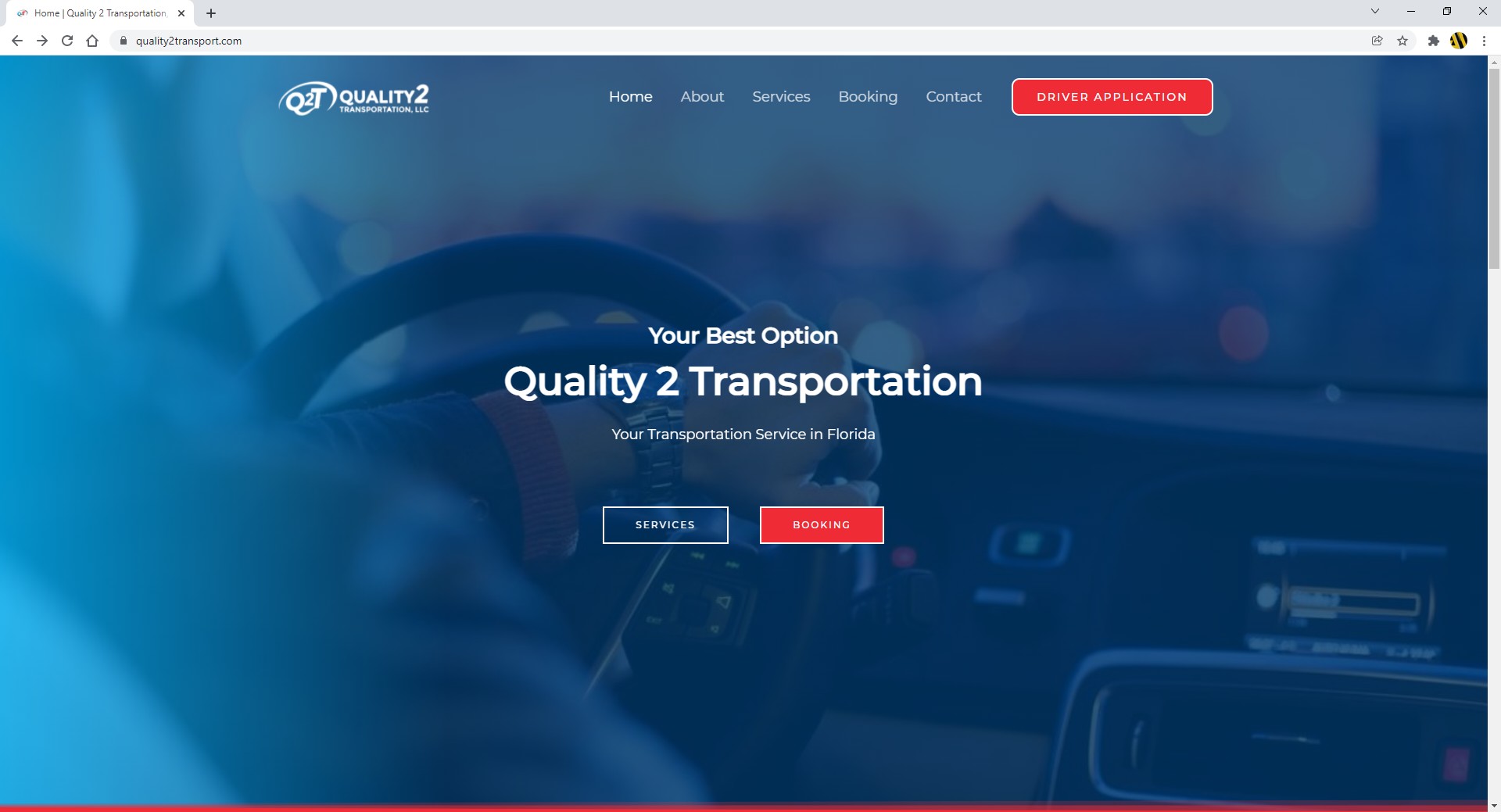 Quality 2 Transportation, LLC - quality2transportllc.com