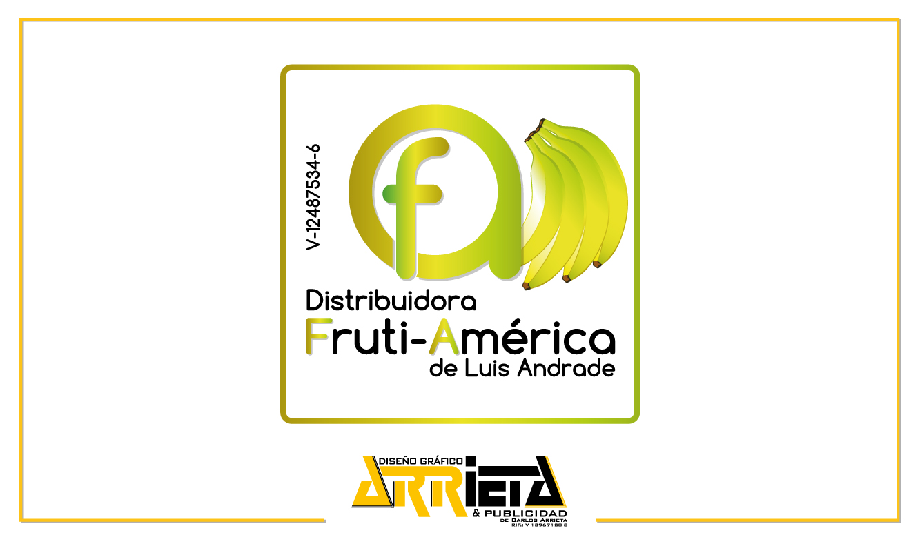 Distribuidora Fruti-América de Luis Andrade